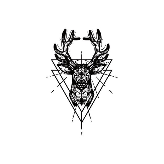 deer tattoos