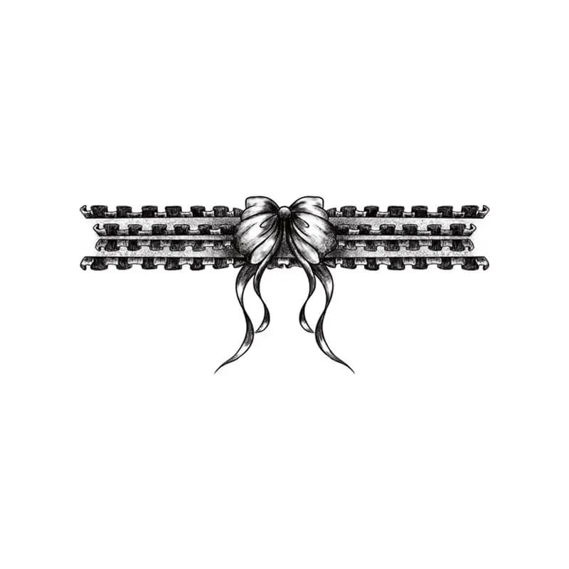 Tattoos Stickers Beautiful Flowers HowCustom