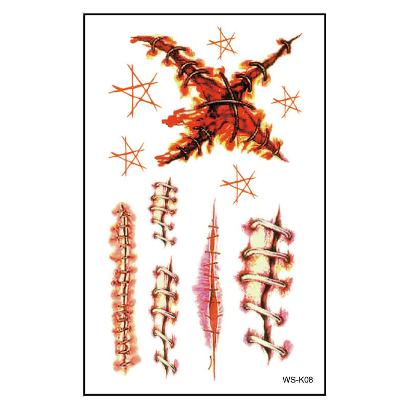 Tattoos in Bloodstream HowCustom