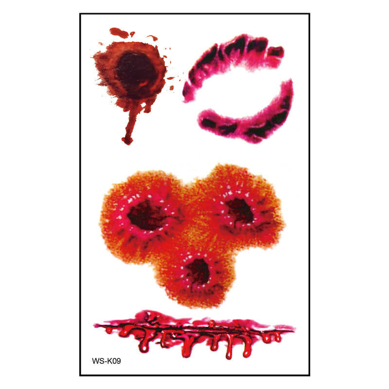 Tattoos in Bloodstream HowCustom